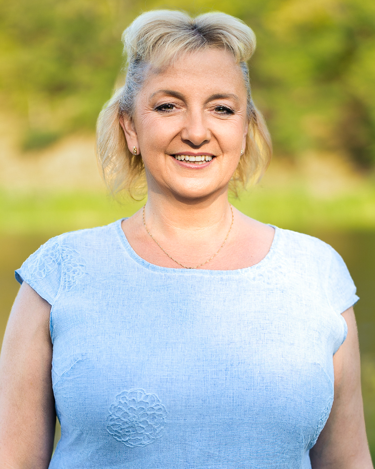 9. Vanda Dvořáková Prokšíková DiS.