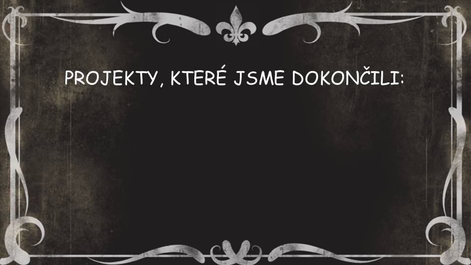 PROSTŘEDNÍ RYBNÍK